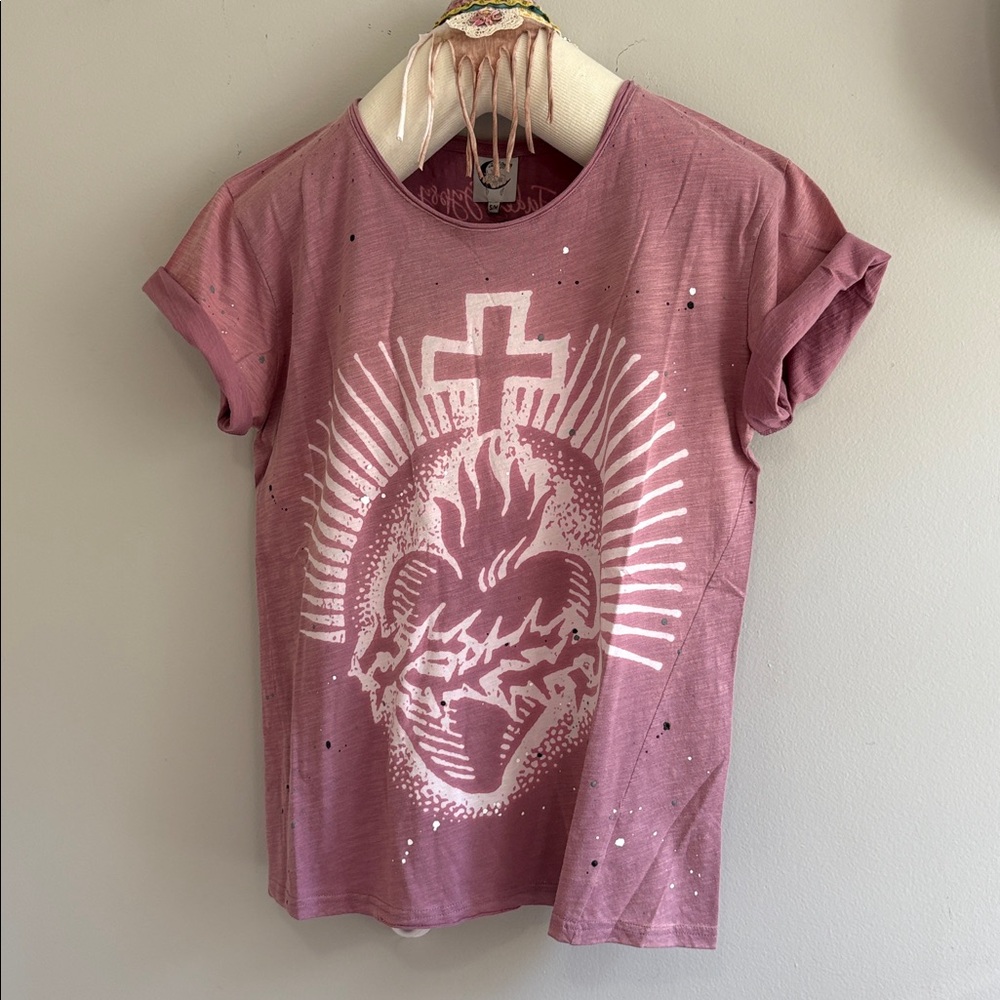 Jaded Gypsy Moondance Tee
